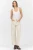AUDREY HIGH RISE WIDE LEG - EGRET