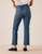 MINI MURPHY BOOT BLUE WASH DENIM