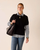 LUCCA CASHMERE SHORT SLEEVE SWEATER
