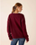 ROMA BOYFRIEND CASHMERE SWEATER