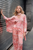 GIA SILK PONCHO