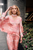 GIA SILK PONCHO
