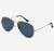 MORGAN UNISEX CLASSIC LARGE AVIATOR MORGAN UNISEX CLASSIC LARGE AVIATOR