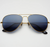 MORGAN UNISEX CLASSIC LARGE AVIATOR MORGAN UNISEX CLASSIC LARGE AVIATOR