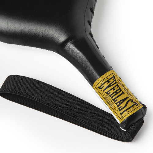 Everlast 1910 Striking Paddles-Black/White