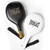 Everlast 1910 Striking Paddles-Black/White