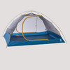Sierra Designs Full Moon 3 tent, front view, without fly