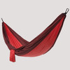 Tawny Port - Sierra Designs Double Lightweight Hammock, shown hanging