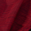 Close up of Sierra Designs Double Lightweight Hammock, showing red fabric pattern