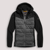 Black/Grey - Sierra Designs Women's Borrego Hybrid Jacket, front view