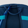 Closeup of Sierra Designs Yuba Pass backpack, showing carrying handle