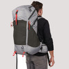 Man wearing Sierra Designs Gigawatt 60L backpack