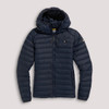 Midnight Navy - Sierra Designs Women's Whitney Down Hoodie, front view