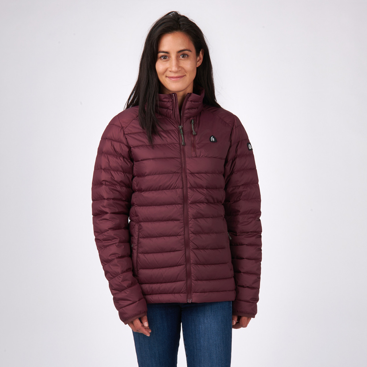 Women's Sierra Down Jacket | Sierra Designs