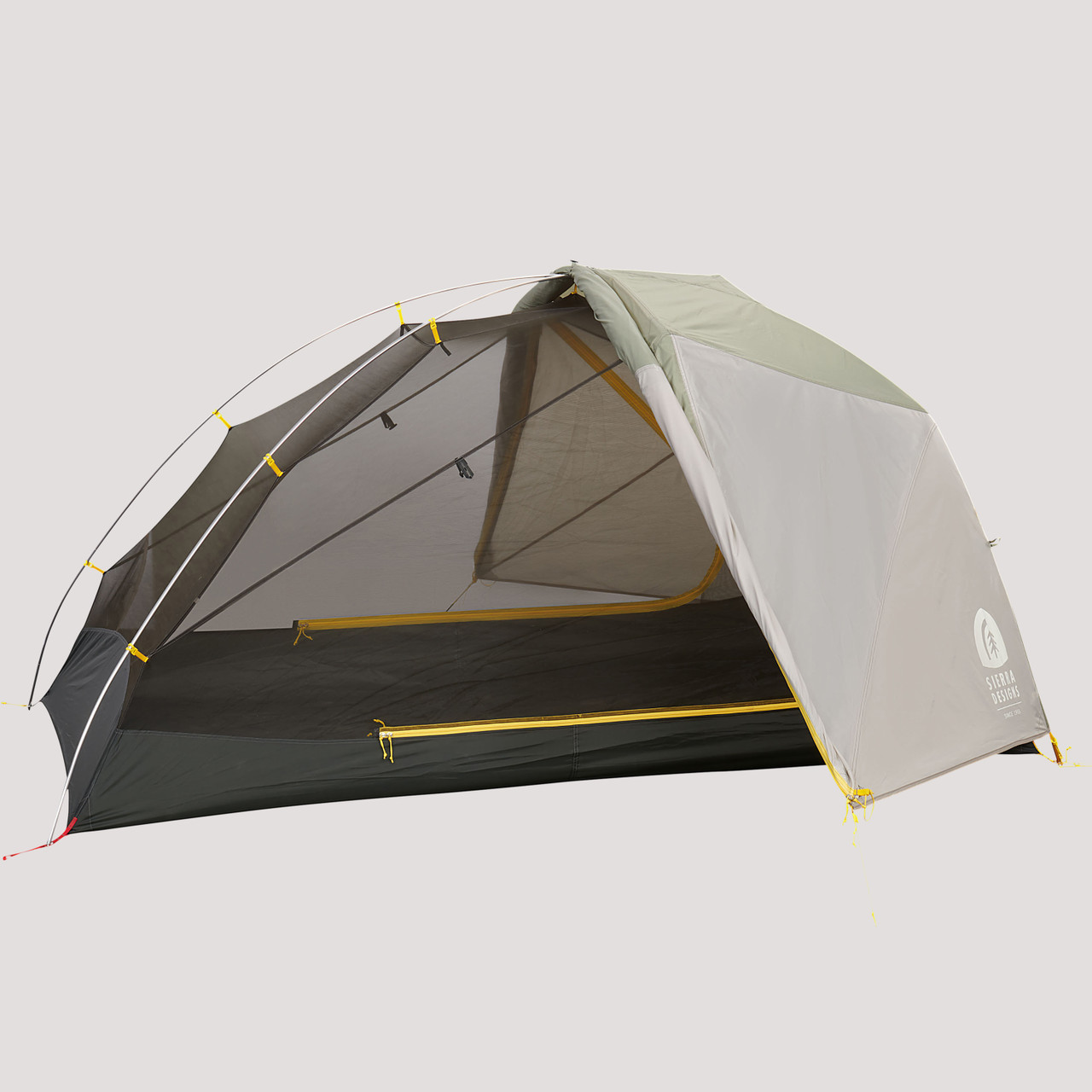 Sierra Designs High Side 3000 Tent Review - Trek Scotland