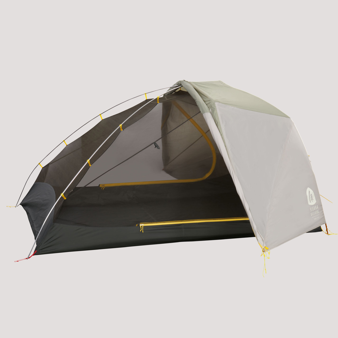 woede Versnellen het dossier Meteor 3 Person Lightweight Backpacking Tent | Sierra Designs
