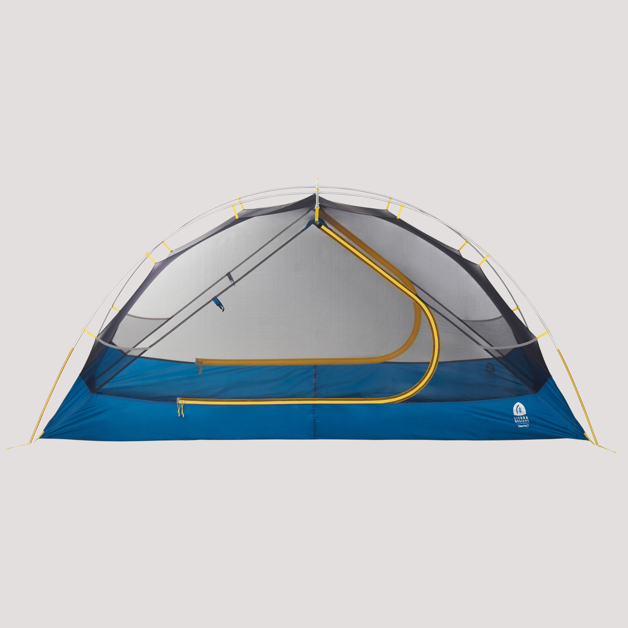 Sierra Designs Meteor Light Tent 2 Person 3 Season Backpacking Camping Tent