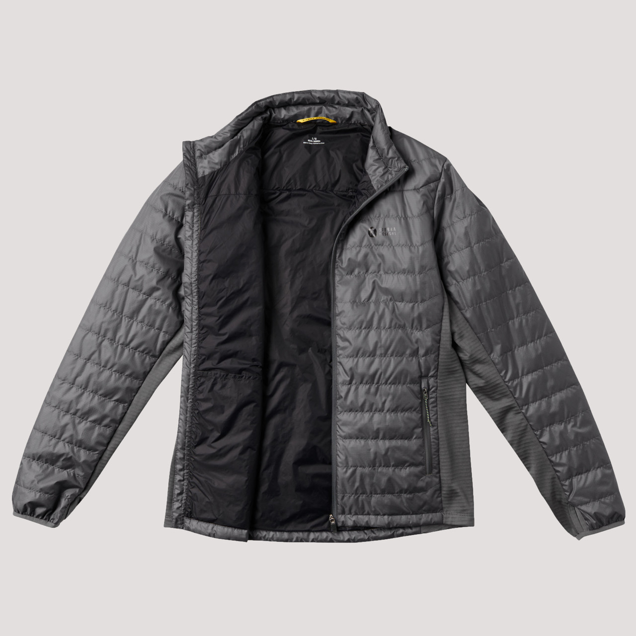 LOFTMAN別注SIERRA DESIGNS Mod coat L Sierra Designs Navy L Mod Coat Jacket with Wear-Visible