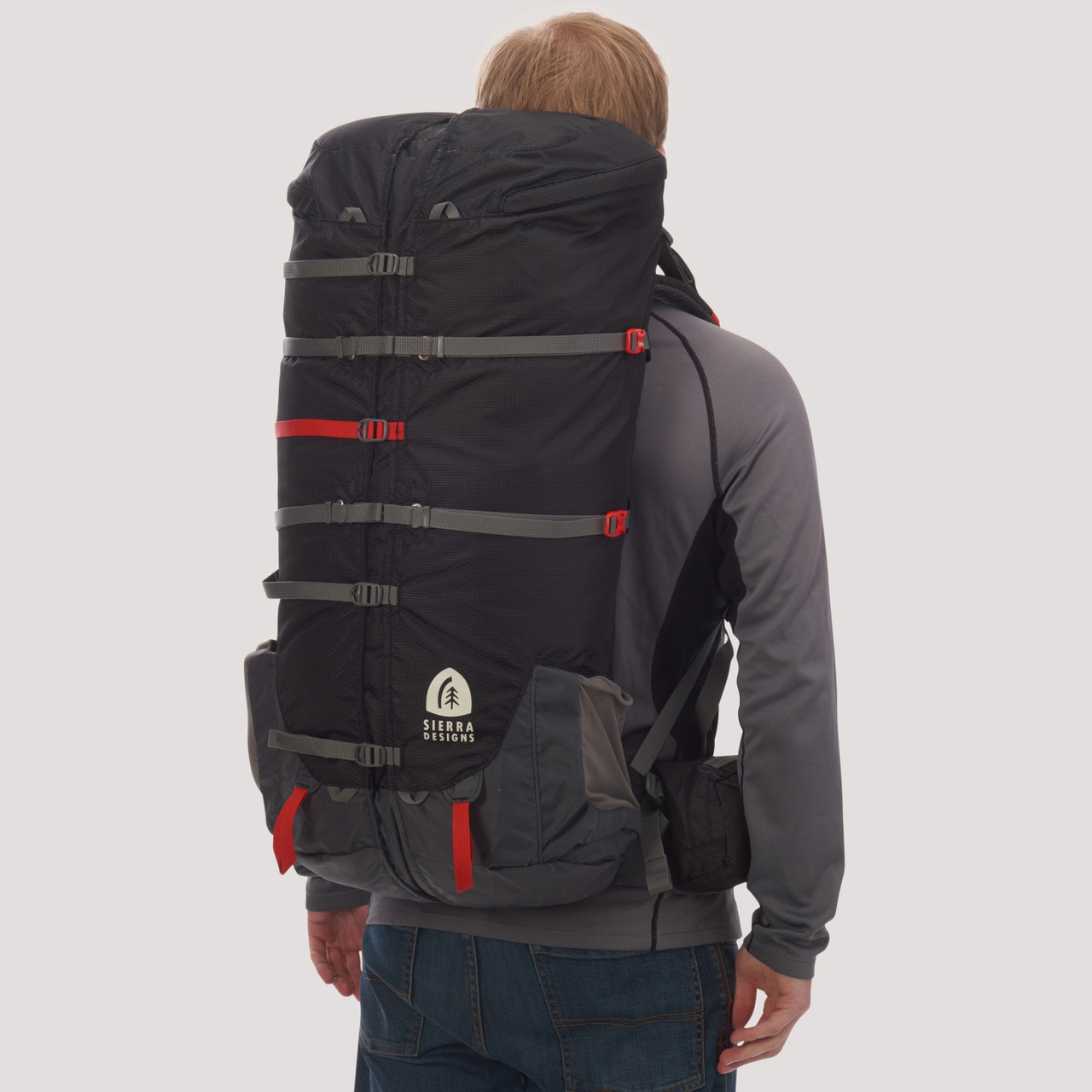 CAPACITOR BACKPACK