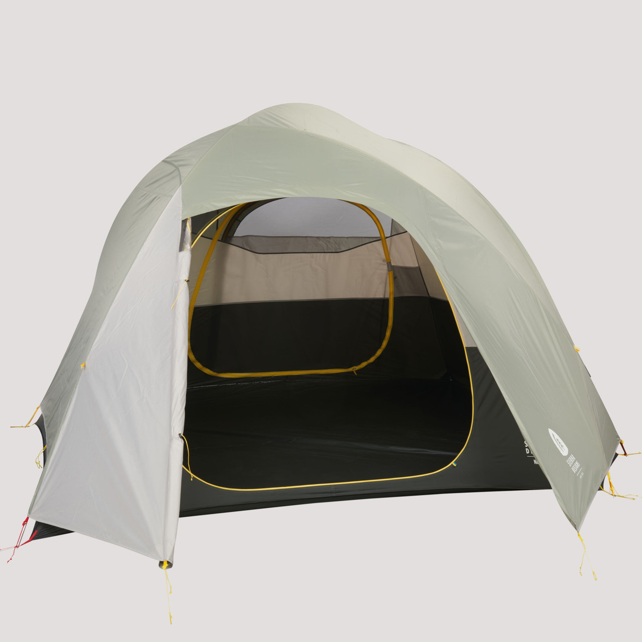 Dertig Grijp herinneringen Nomad 6-Person Tent | Sierra Designs
