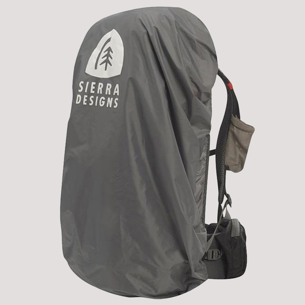 High sierra backpack with rain cover hotsell