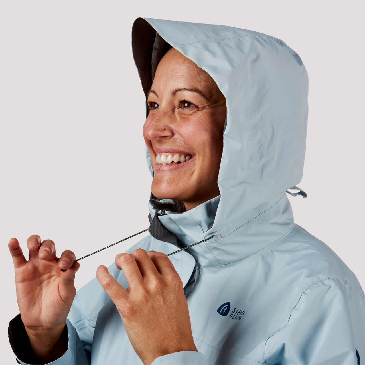 Sierra Designs Women's Hurricane Rain Jacket