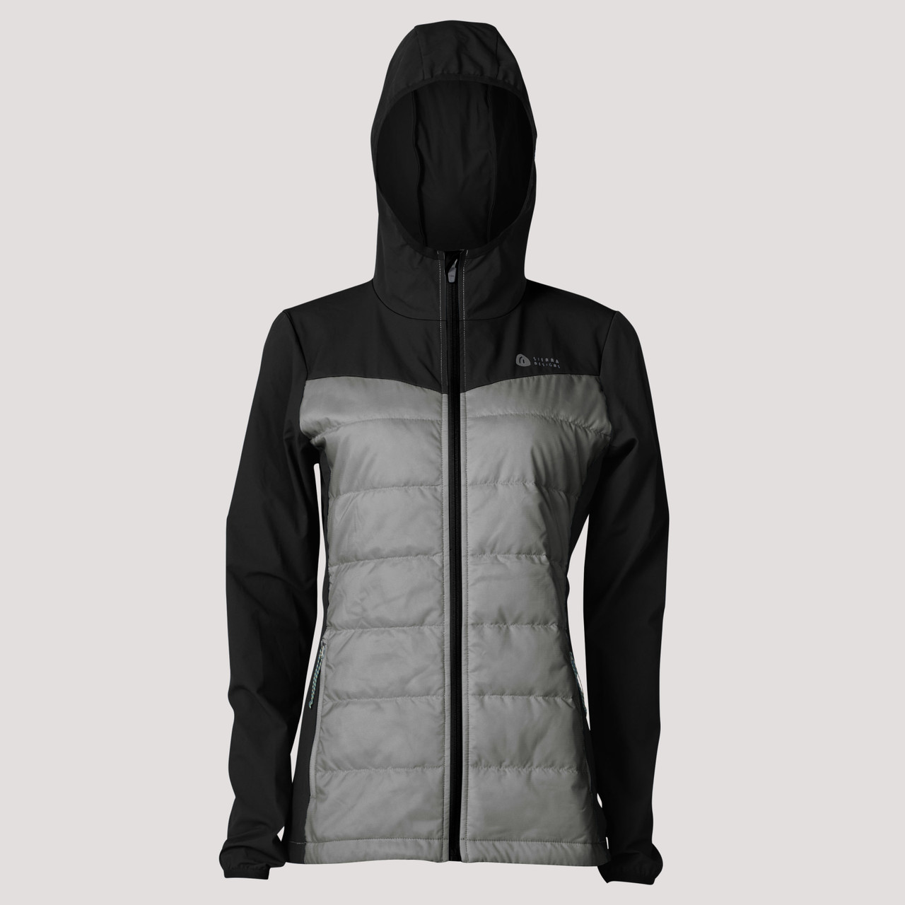 Women\'s Borrego Hybrid Sierra | Designs Jacket