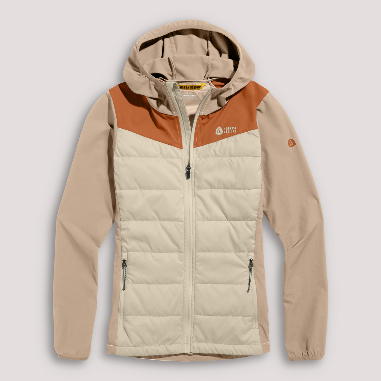 Women's Borrego Hybrid Jacket