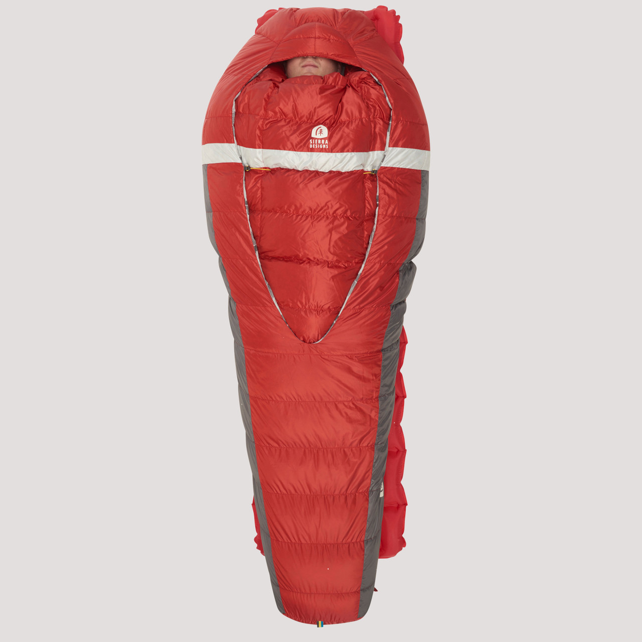 Airco elkaar wimper Backcountry Bed 650 / 20 Degree Sleeping Bag | Sierra Designs