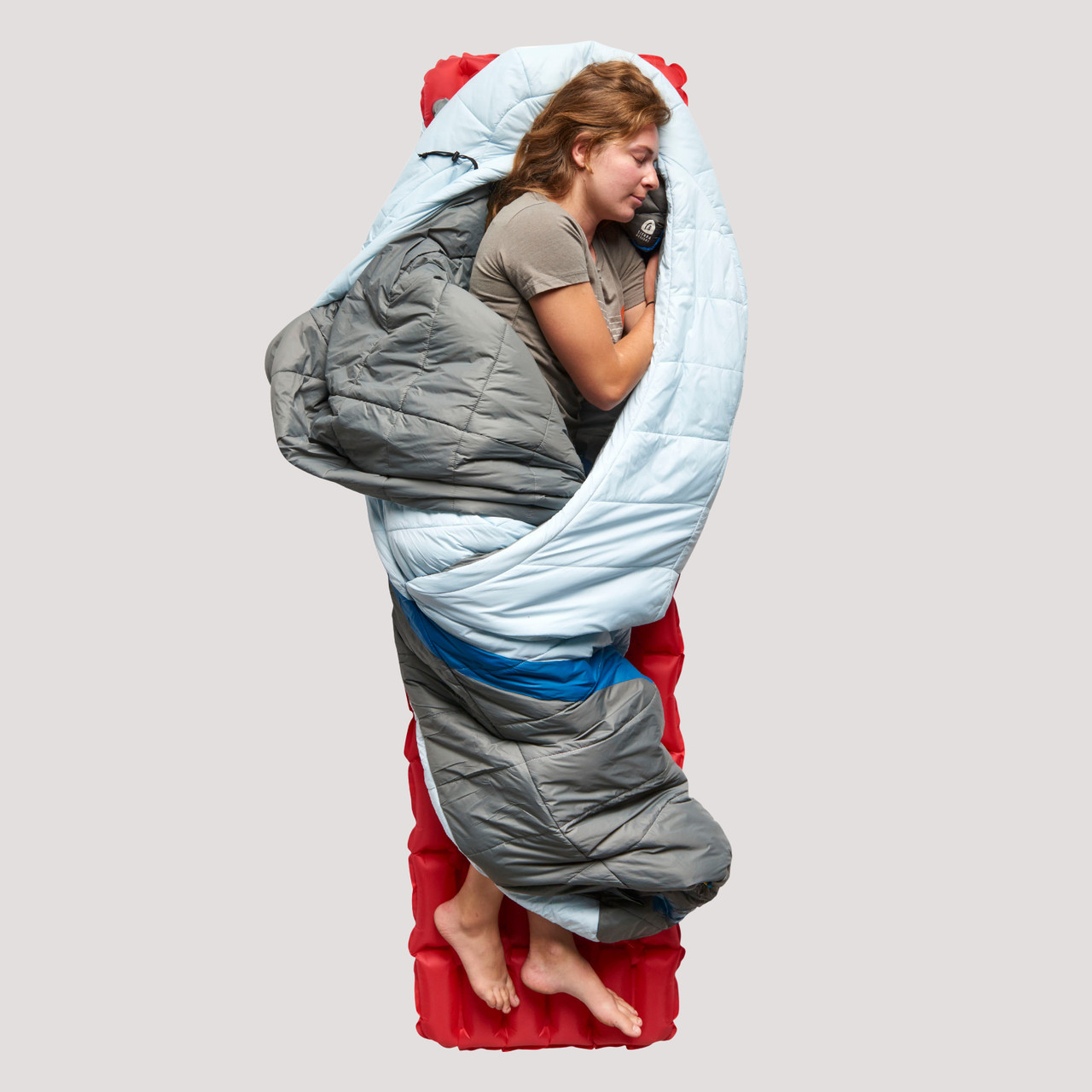 Recycled Synthetic Sleeping Bag 