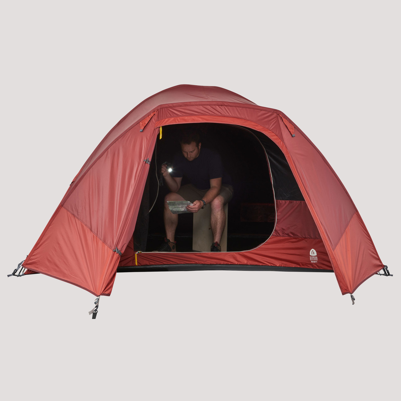 Alpenglow 4-Person Tent | Sierra Designs