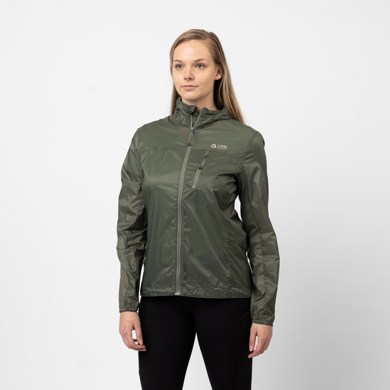 Women's Tepona Wind Jacket | Sierra Designs