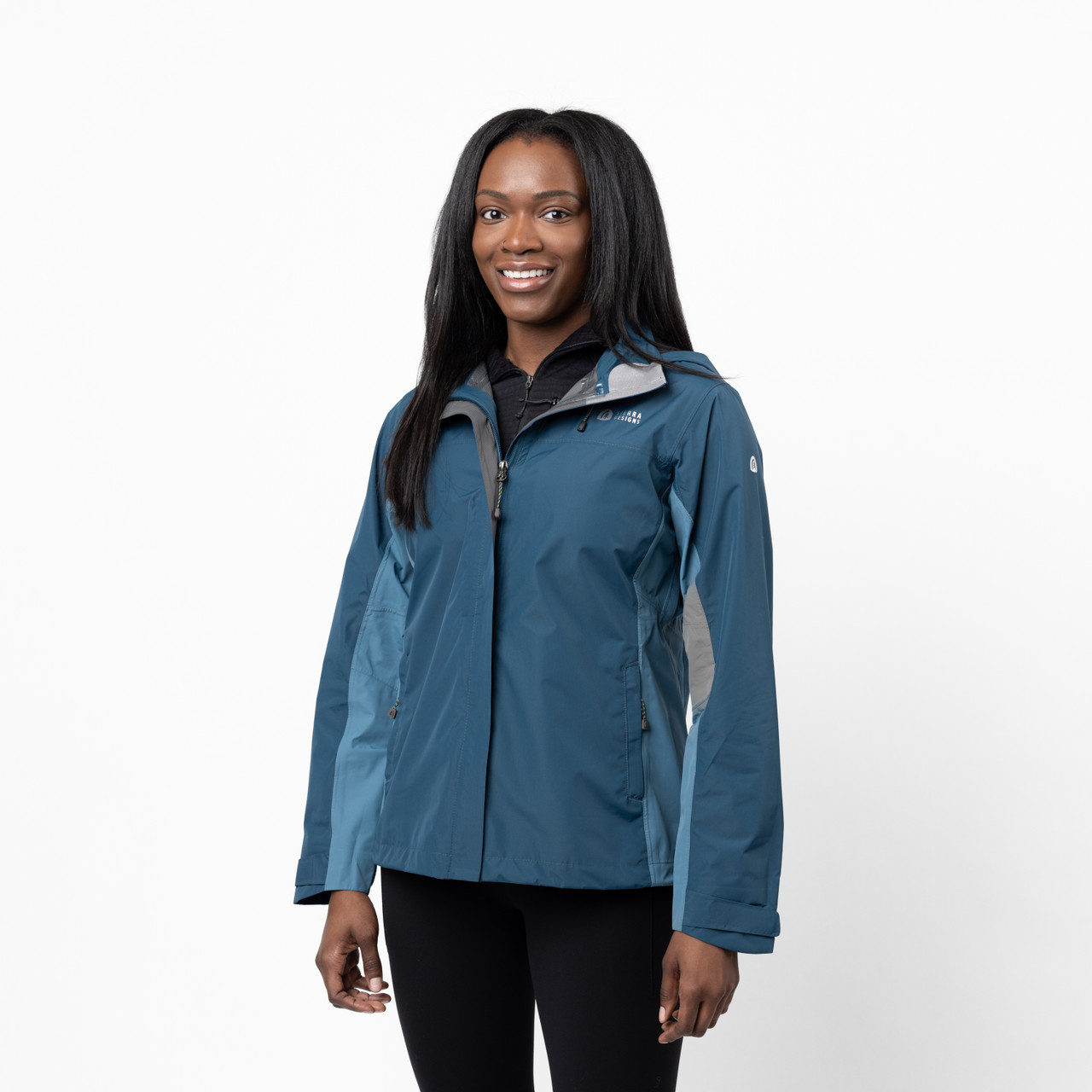 Sierra Designs Women's Hurricane Rain Jacket