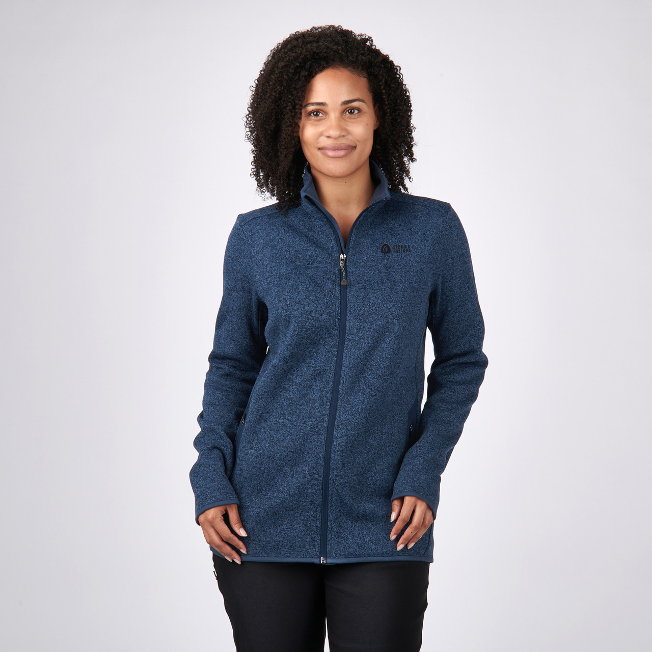moeilijk Depressie Ontwikkelen Women's Foxboro Sweater Knit Jacket | Sierra Designs