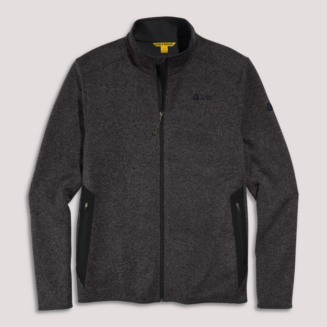 Men's Foxboro Sweater Knit Jacket | Sierra Designs