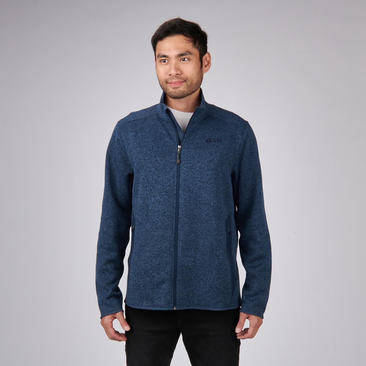 Men's Foxboro Sweater Knit Jacket | Sierra Designs