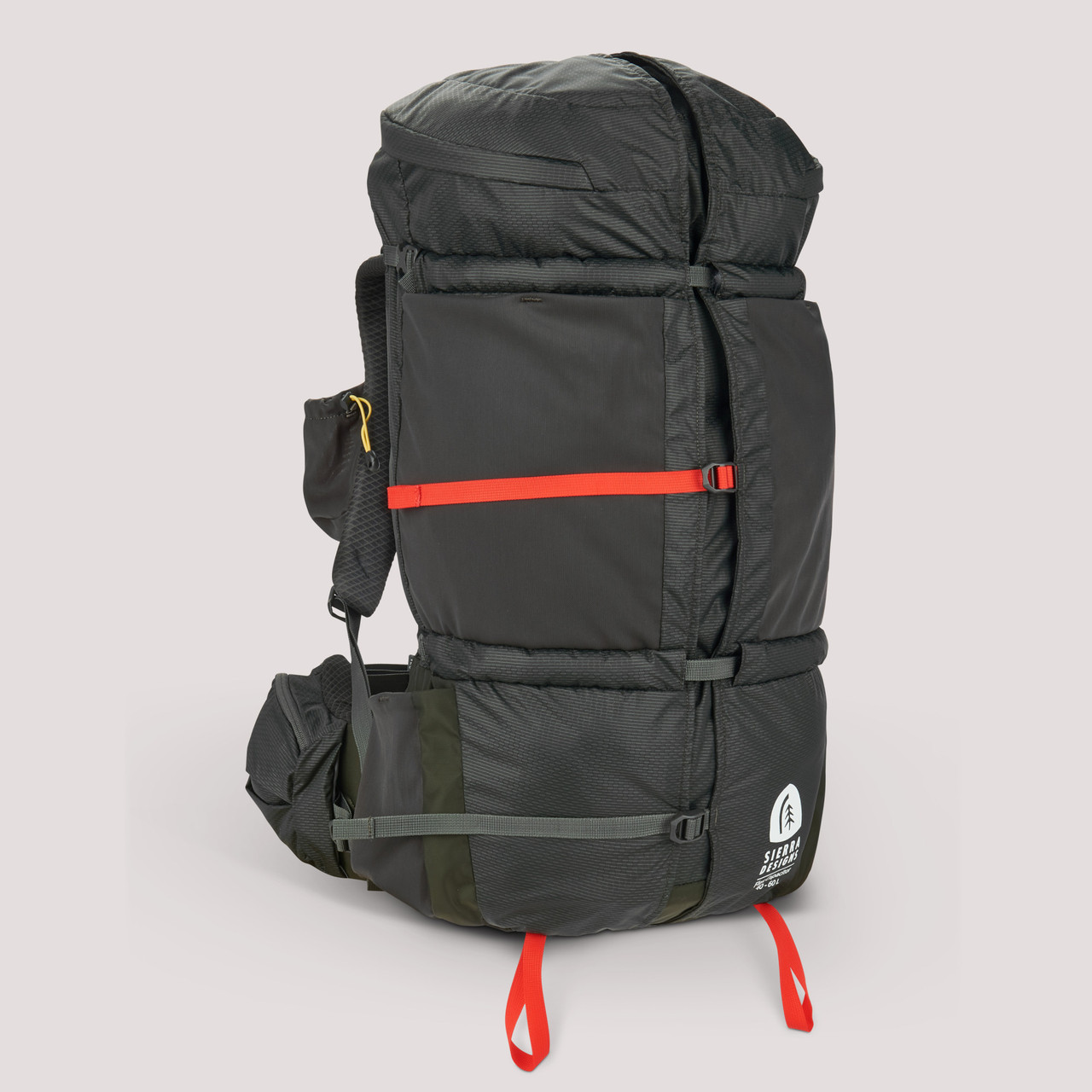 All-in-One Backpack, Jacket & Tent