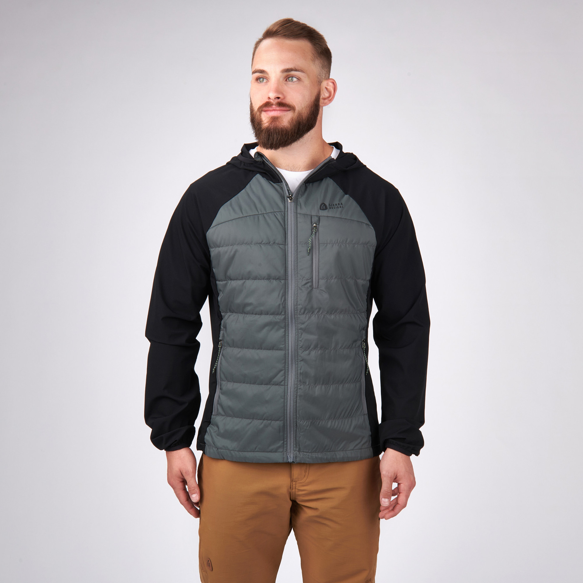 Men's Borrego Hybrid Jacket | Sierra Designs