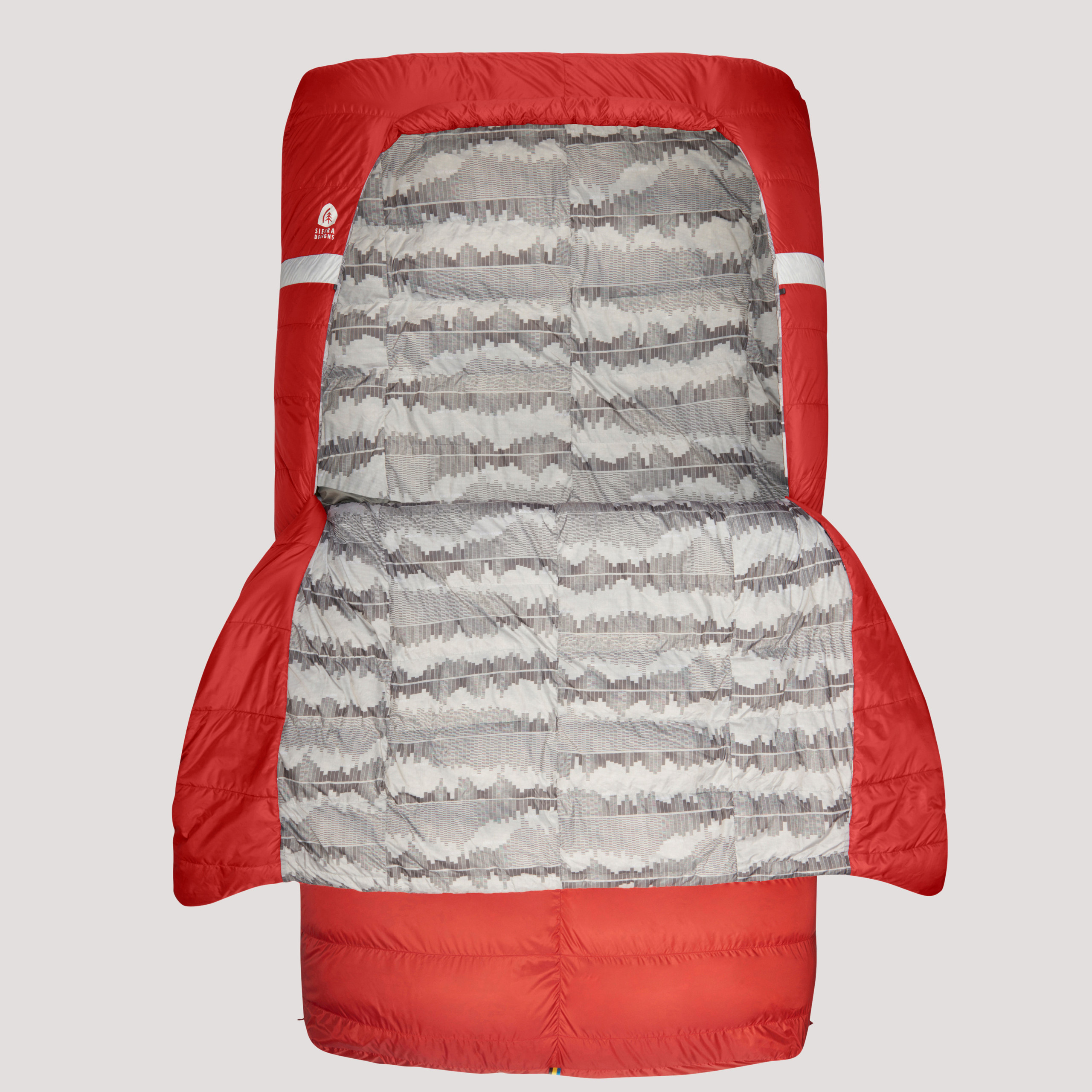 Backcountry Bed 20 Duo Sleeping Bag Sierra Designs