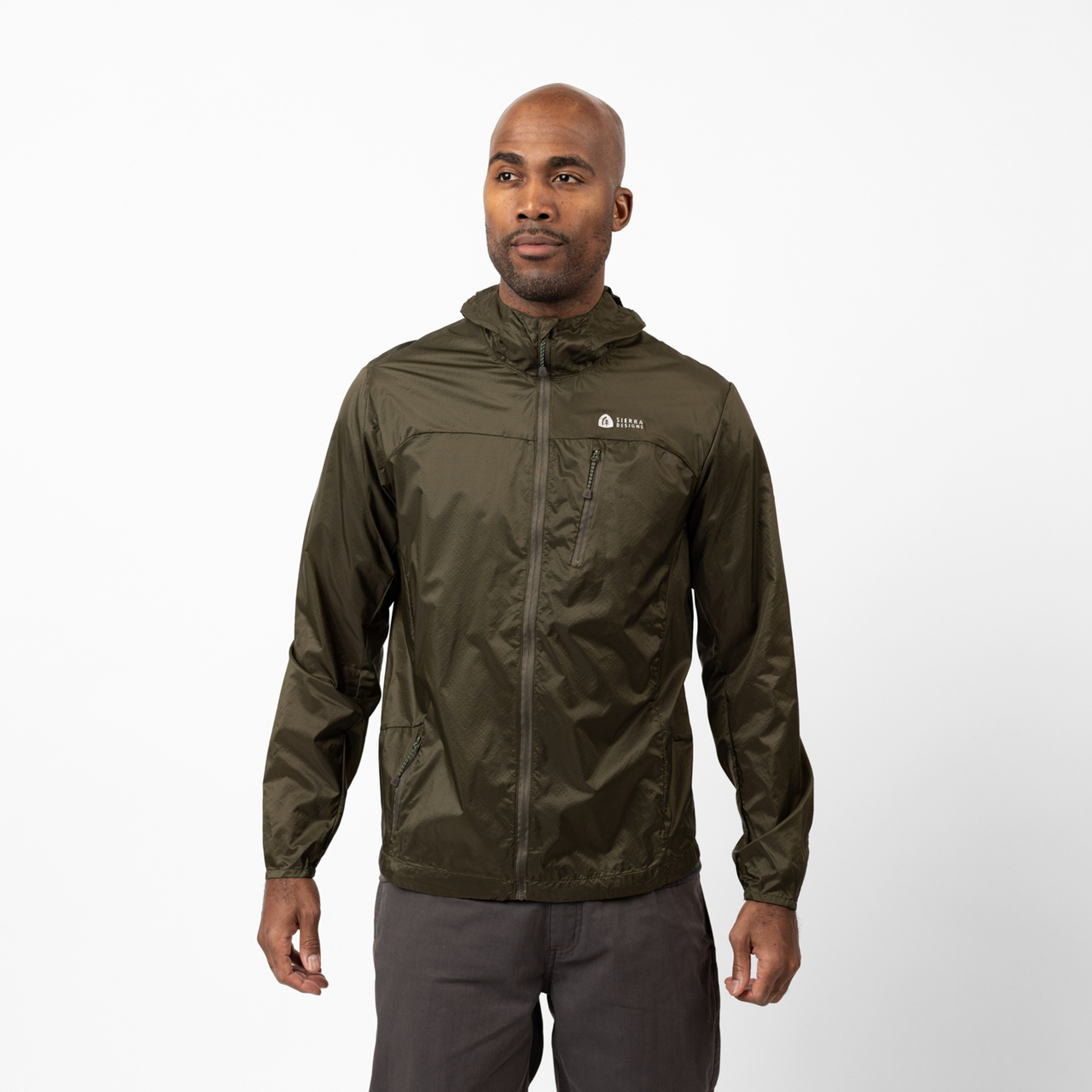 Men's Tepona Wind Jacket | Sierra Designs