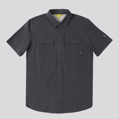 Charcoal - Men's Tech Shirt