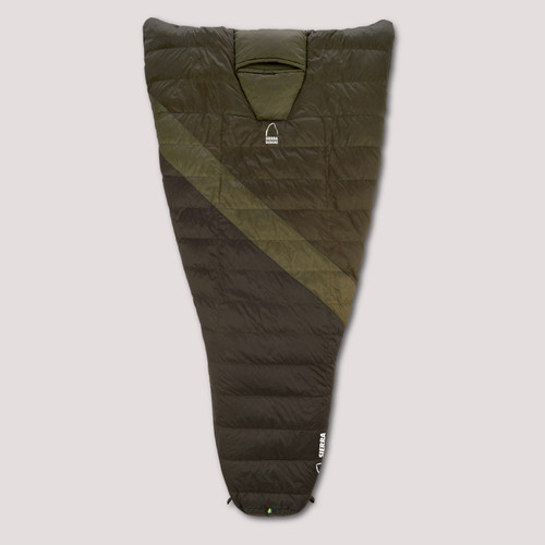 Cloud Quilt 800F 20 Deg Sleeping Bag Reg