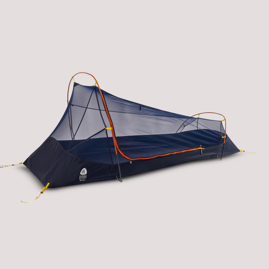 Sierra Designs Cloud 35 grados DriDown saco de dormir ultraligero sin  cremallera para mochileros y camping