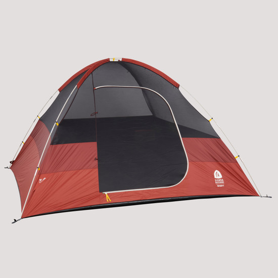 Pop N Work GS6612-SCRN Pop Up Ground Tent, 6'x6' w/ Roll-Up Door – Fosco  Connect