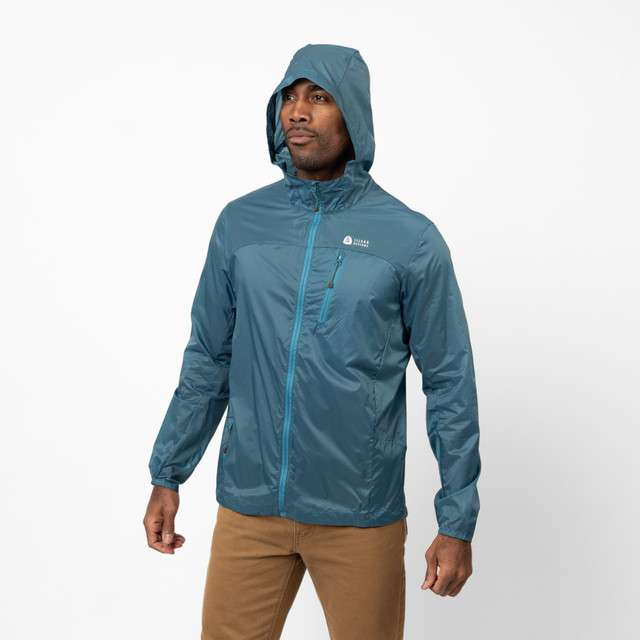 Men's Tepona Wind Jacket | Sierra Designs