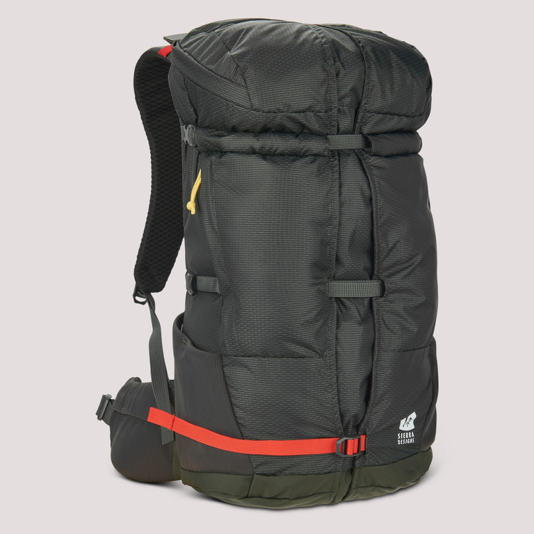 Vulkanisch vorm maïs Flex Capacitor 25-40L Backpack | Sierra Designs