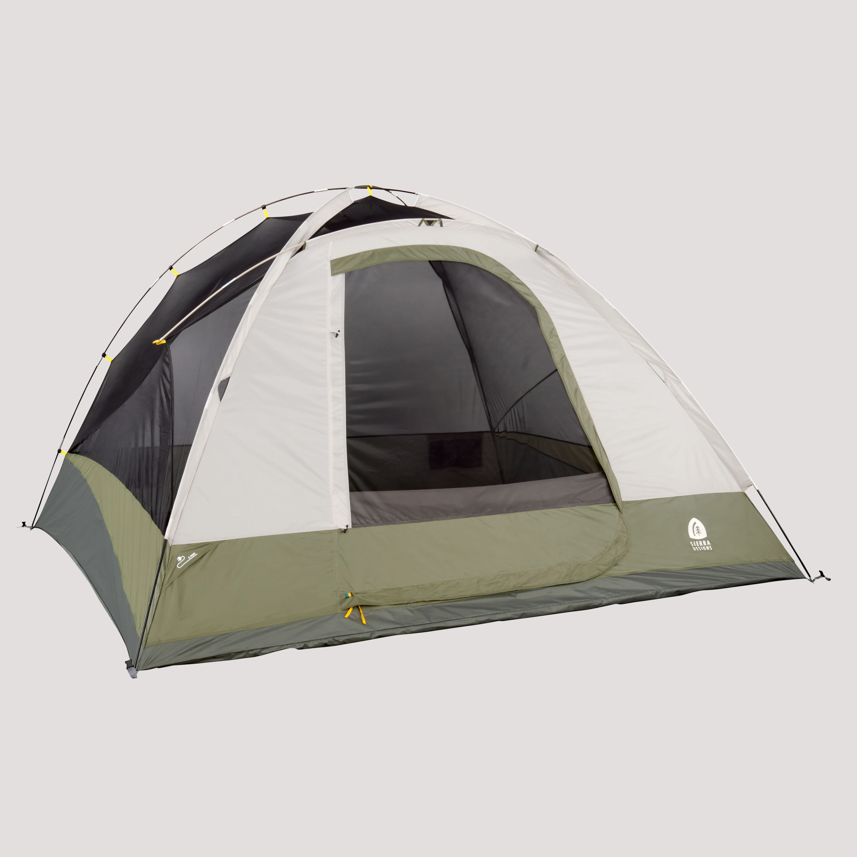 Fern Canyon 6-Person Tent Sierra | Designs