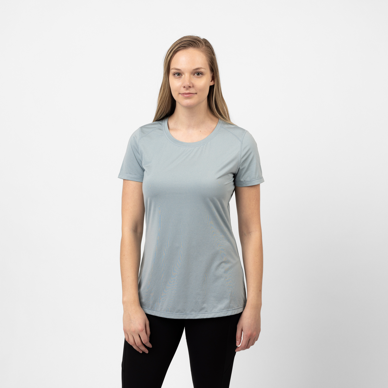 (取寄) シエラデザインズ レディース アルパイン スタート サン Tシャツ - ウィメンズ Sierra Designs women Alpine Start Sun T-Shirt - Women's Ultimate Grey Shop More - Sun Protection - Sierra Designs