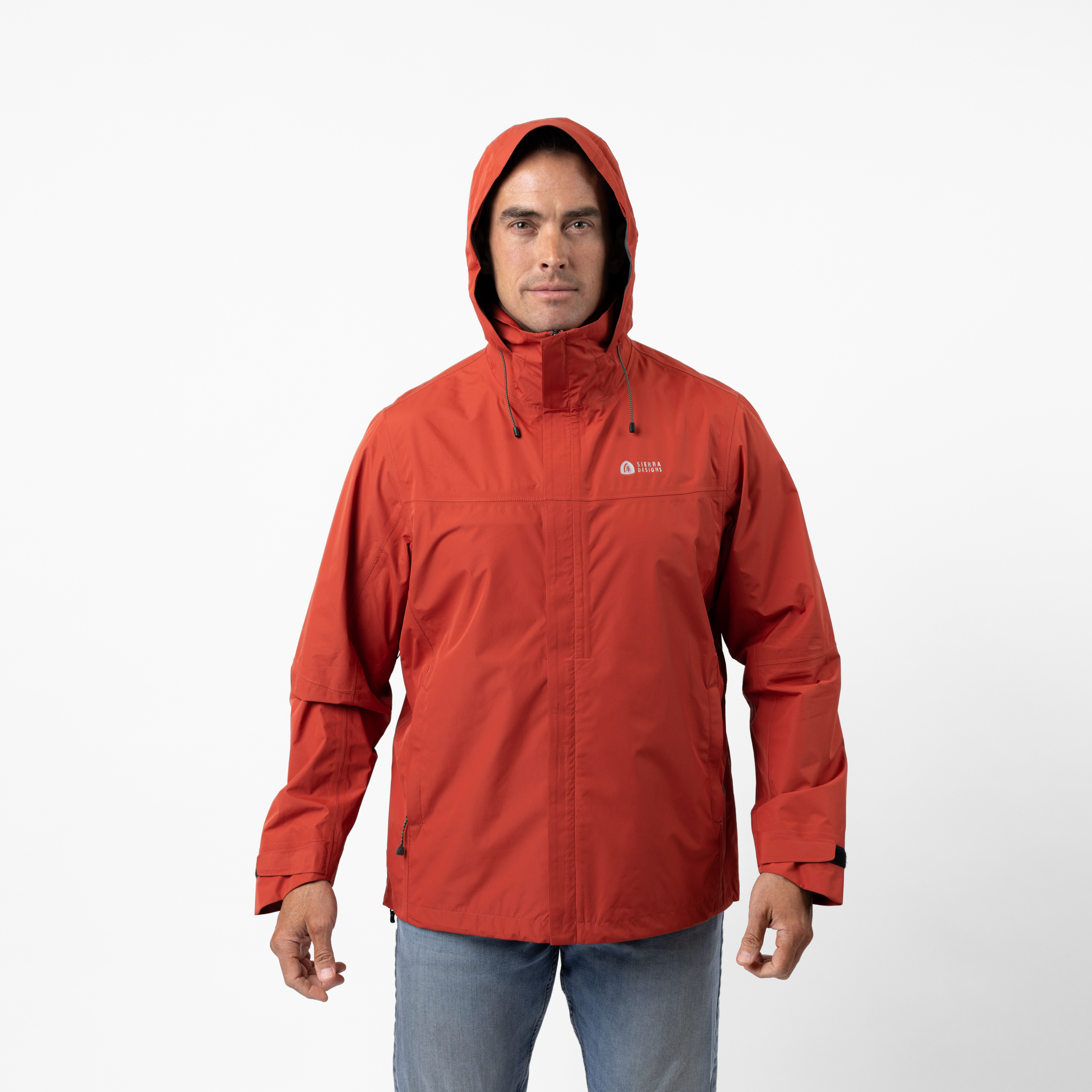 Men's Hurricane Rain Jacket