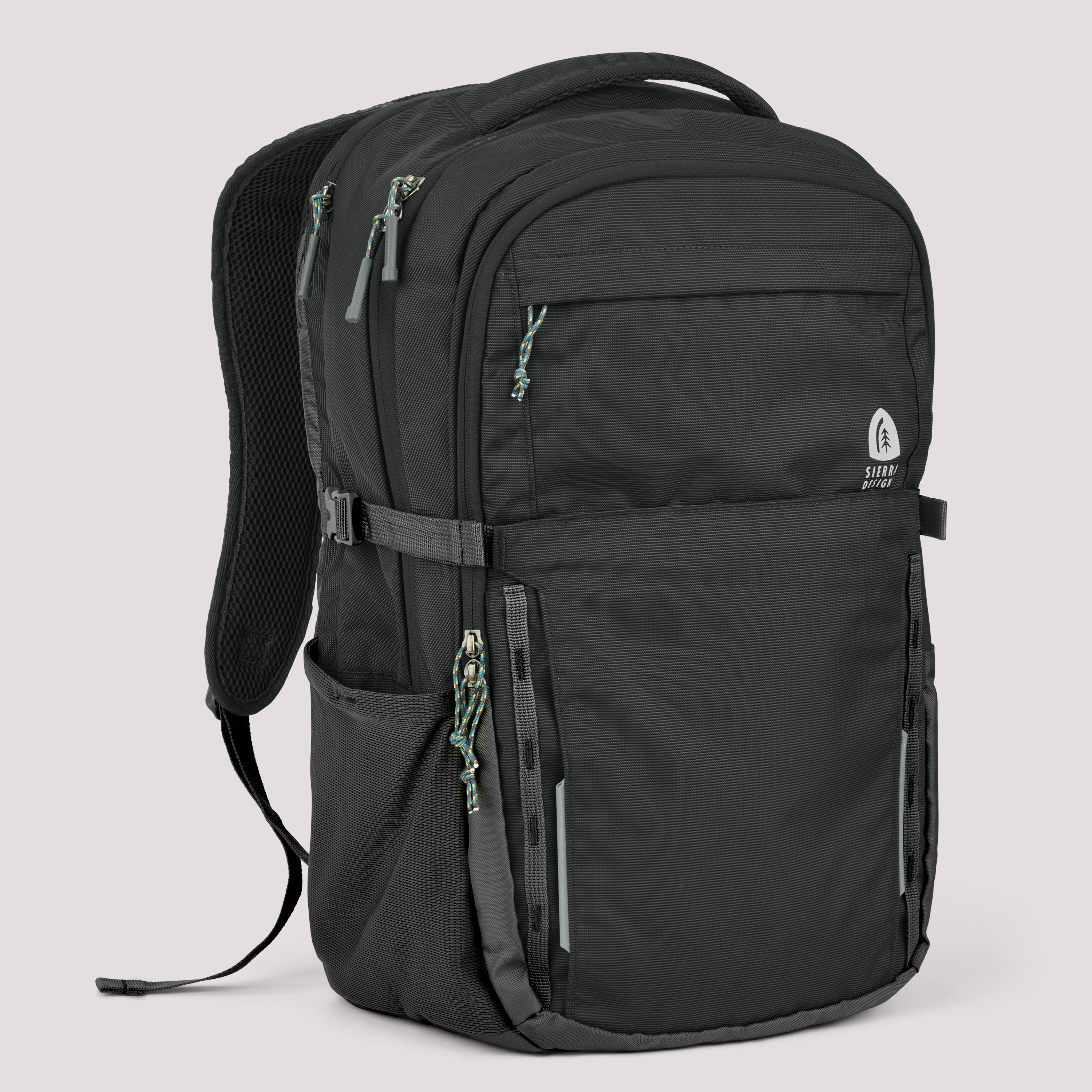Sierra Designs Monitor Pass Daypack, front view 